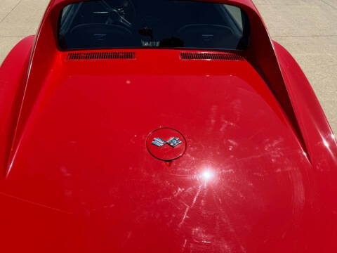 1970 Chevrolet Corvette