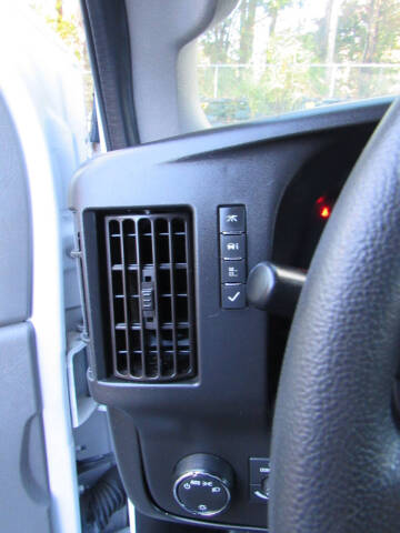 2019 Chevrolet Express 2500