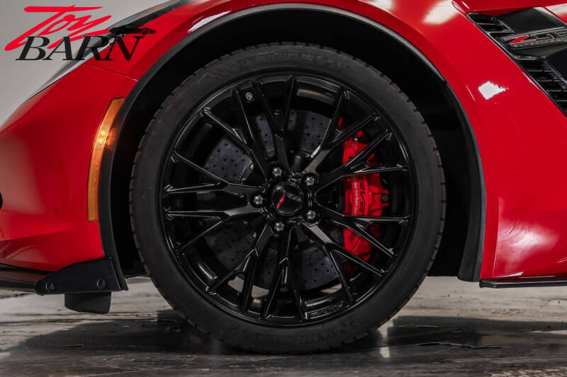 2016 Chevrolet Corvette Z06