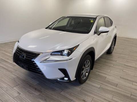 2019 Lexus NX 300 for sale at Travers Autoplex Thomas Chudy in Saint Peters MO