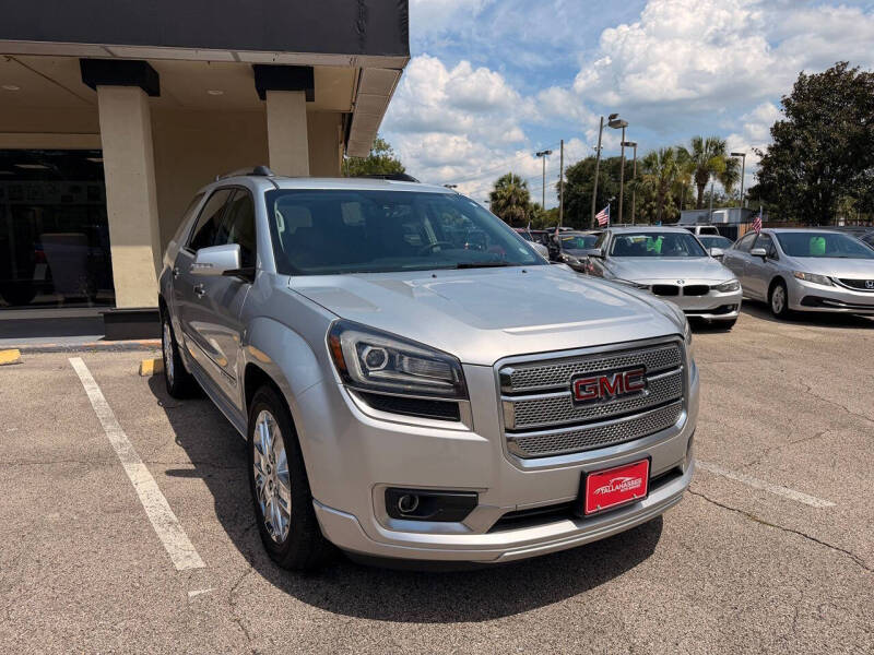 2015 GMC Acadia Denali