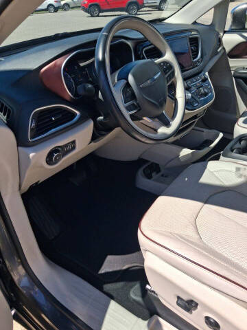 2020 Chrysler Pacifica Limited