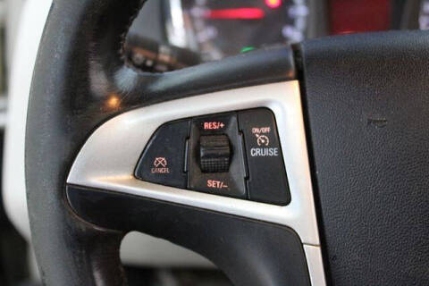 2013 GMC Terrain SLT-1