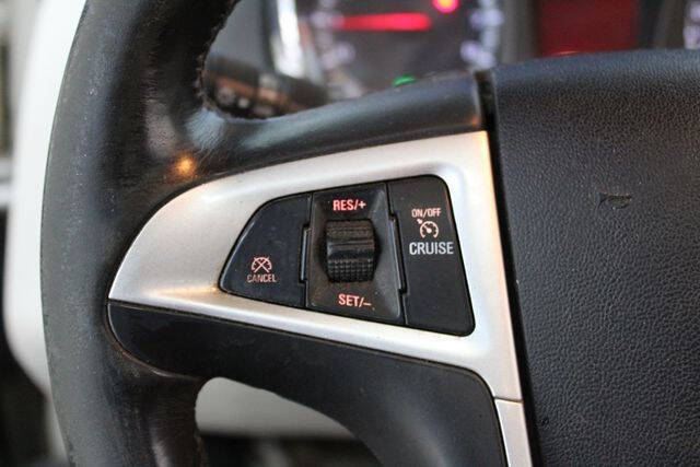 2013 GMC Terrain SLT-1