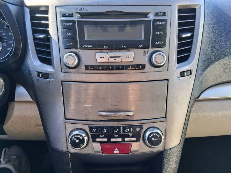 2013 Subaru Outback 2.5i Premium