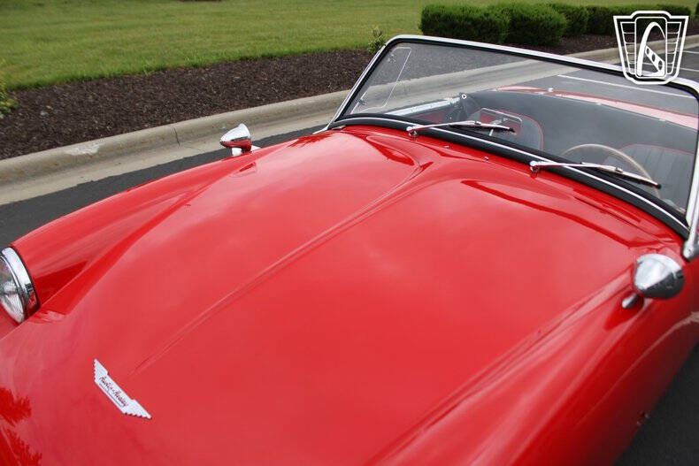 1959 Austin Sprite