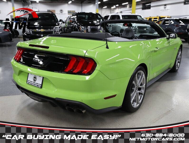 2020 Ford Mustang GT Premium