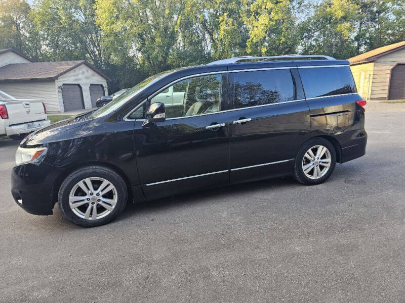 2012 Nissan Quest 3.5 S