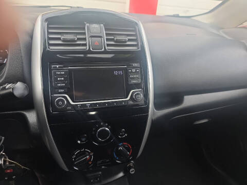 2017 Nissan Versa Note SV