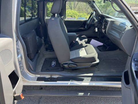 2011 Ford Ranger XLT