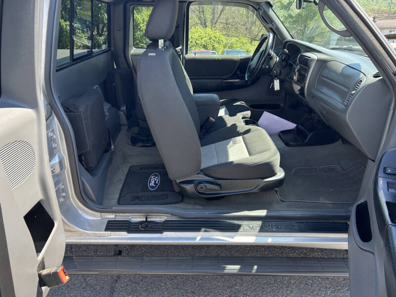 2011 Ford Ranger XLT