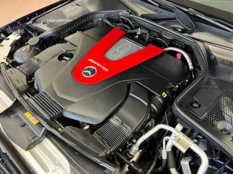 2020 Mercedes-Benz C-Class AMG C 43