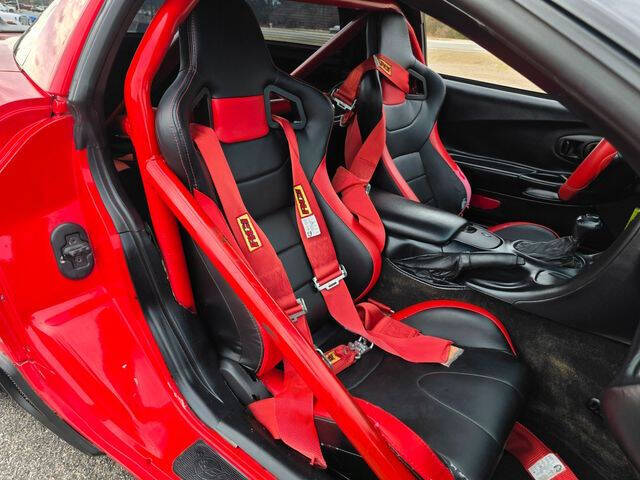 2000 Chevrolet Corvette