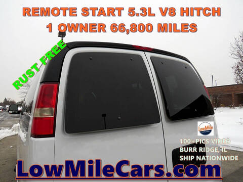 2010 Chevrolet Express LT 1500