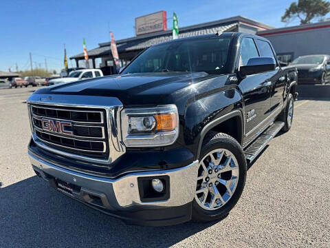 2014 GMC Sierra 1500