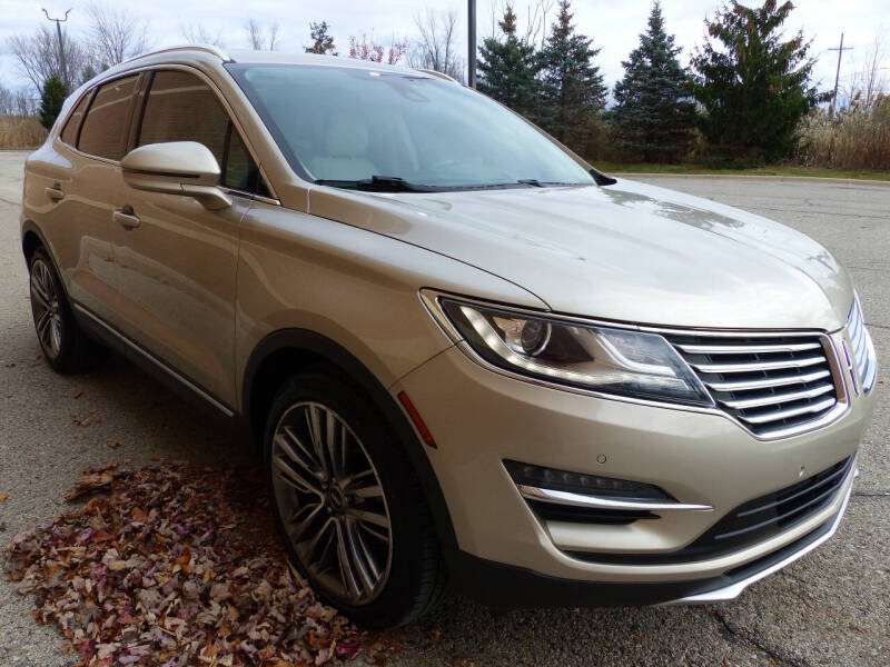 2015 Lincoln MKC