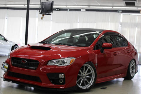 2016 Subaru WRX for sale at Xtreme Motorwerks in Villa Park IL