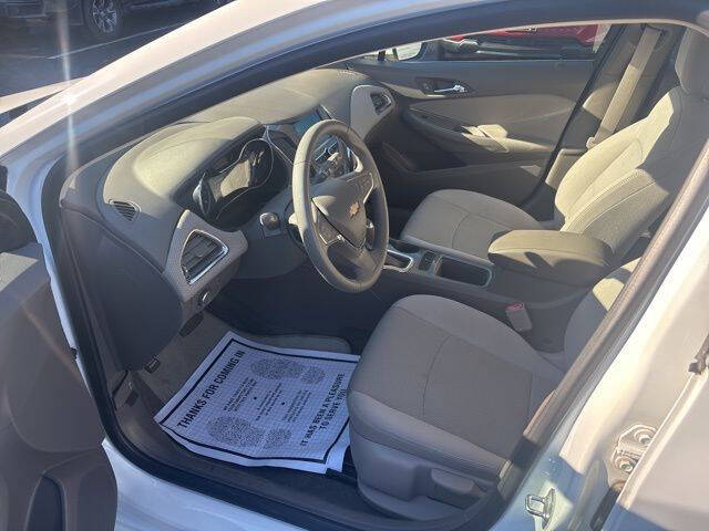 2018 Chevrolet Cruze LT Auto