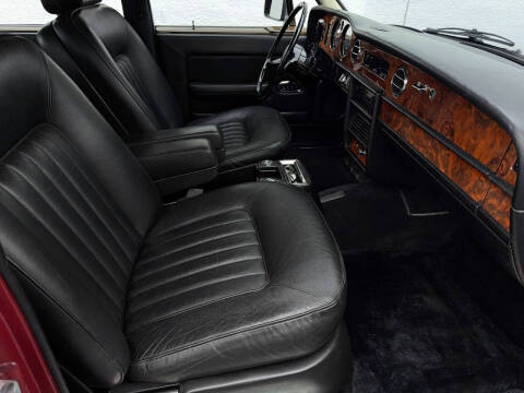 1982 Rolls-Royce Silver Spur