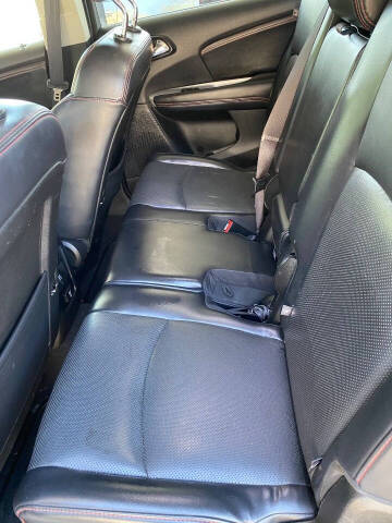 2019 Dodge Journey GT