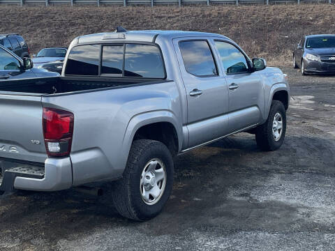 2021 Toyota Tacoma for sale at Route 102 Auto Sales  and Service - Route 102 Auto Sales and Service in Lee MA