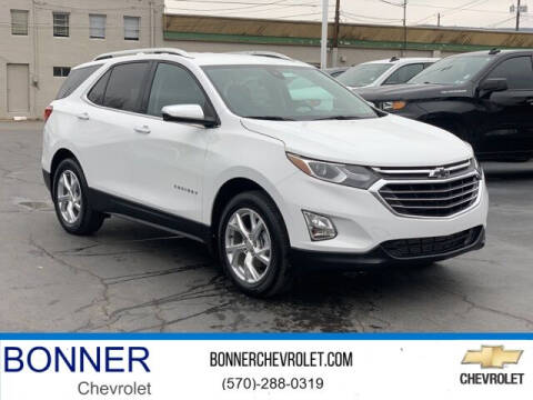 2021 Chevrolet Equinox for sale at Bonner Chevrolet in Kingston PA