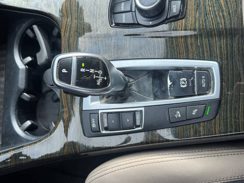 2013 BMW X3 xDrive35i