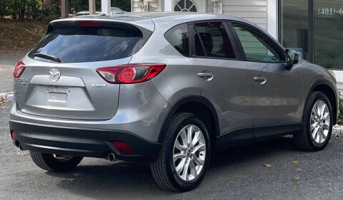 2013 Mazda CX-5 Grand Touring