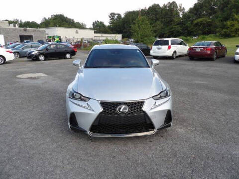 2017 Lexus IS 200t