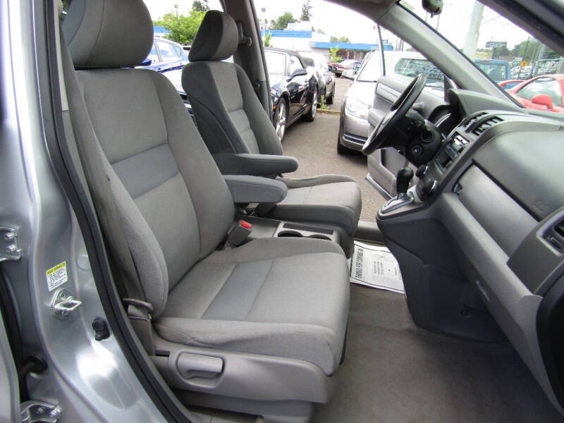 2011 Honda CR-V LX