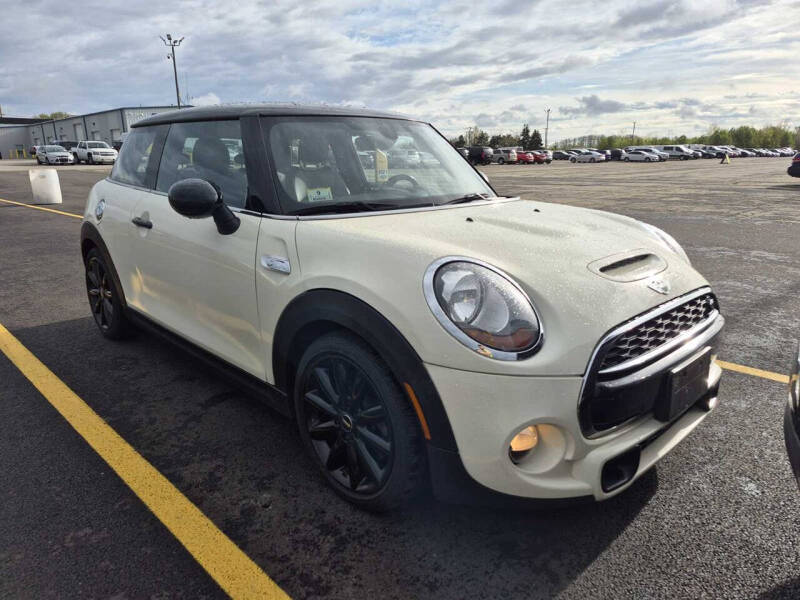 2014 MINI Hardtop Cooper S