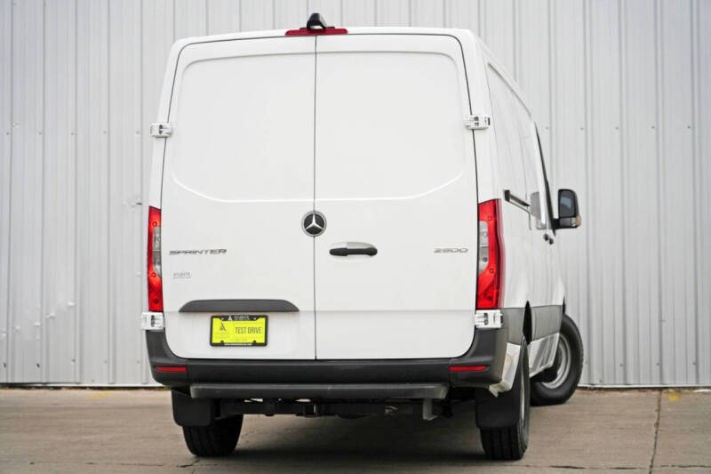 2021 Mercedes-Benz Sprinter