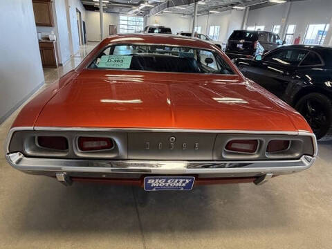 1974 Dodge Challenger