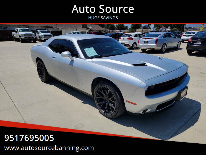 2020 Dodge Challenger SXT Auto's photo