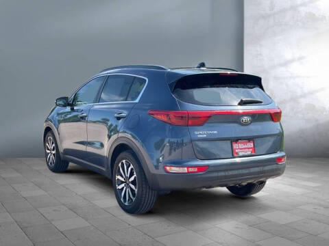 2018 Kia Sportage EX