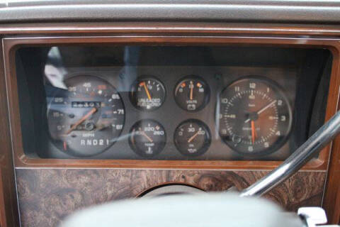 1982 Chevrolet El Camino