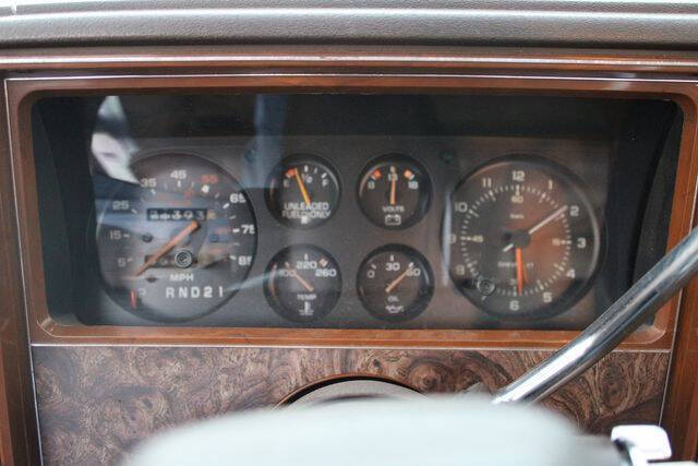 1982 Chevrolet El Camino