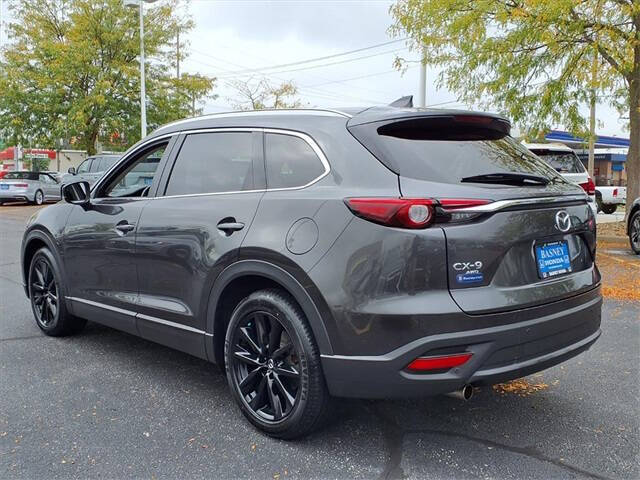 2022 Mazda CX-9 Touring Plus