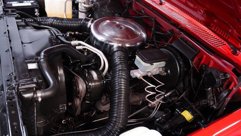 1987 GMC R/V 1500 Series