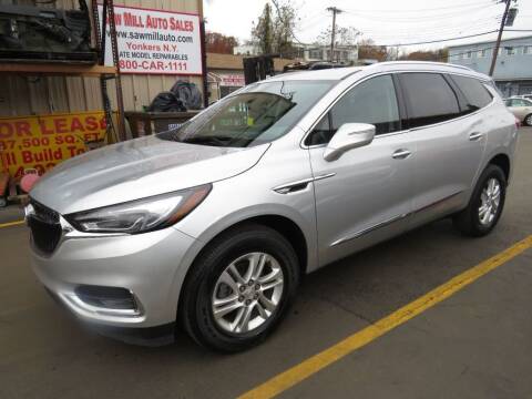 2020 Buick Enclave for sale at Saw Mill Auto in Yonkers NY