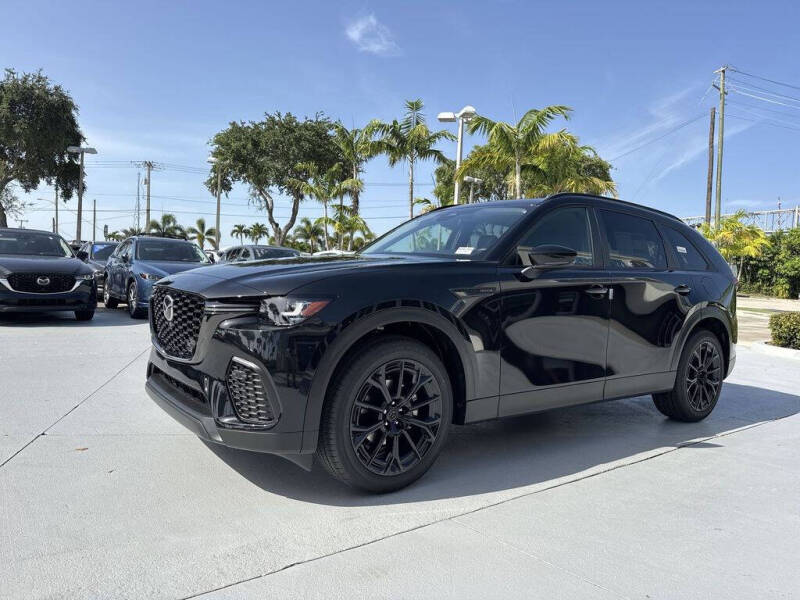 2026 Mazda CX-70 3.3 Turbo Preferred