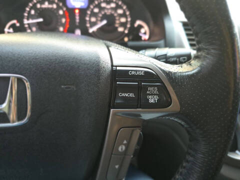 2015 Honda Odyssey Touring Elite