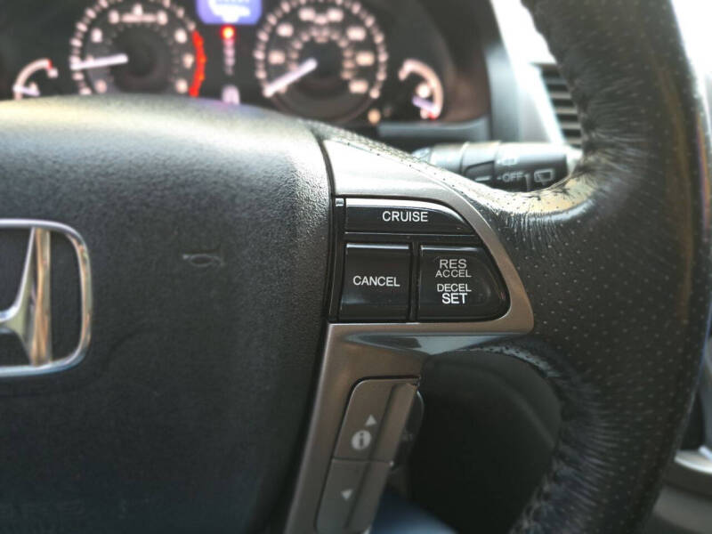 2015 Honda Odyssey Touring Elite