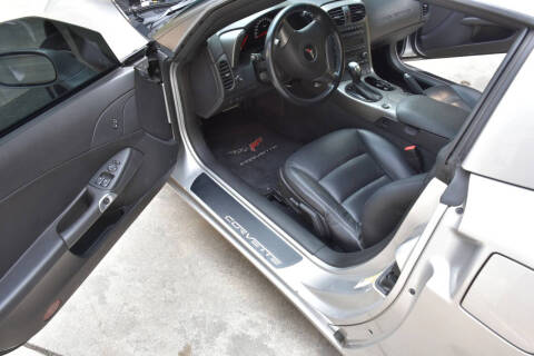 2006 Chevrolet Corvette