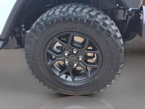 2026 Jeep Gladiator Texas Trail