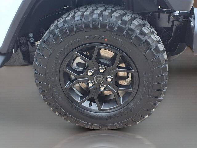 2026 Jeep Gladiator Texas Trail