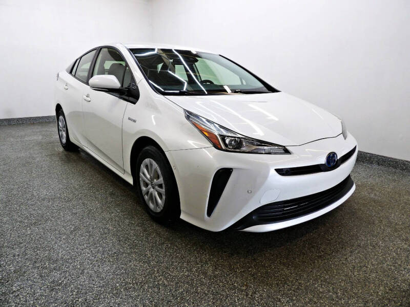 2020 Toyota Prius LE