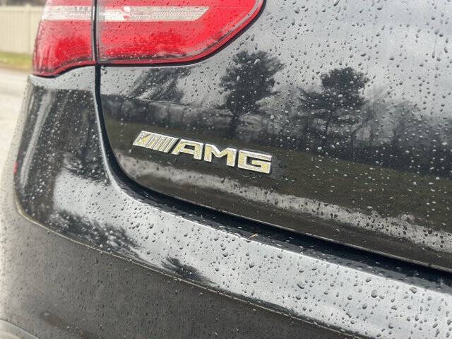 2017 Mercedes-Benz GLE AMG GLE 43