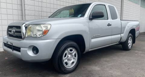 2010 Toyota Tacoma for sale at Vista Auto Sales in Lakewood WA