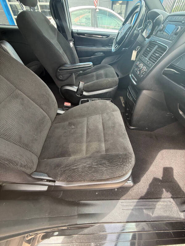 2016 Dodge Grand Caravan SE Plus